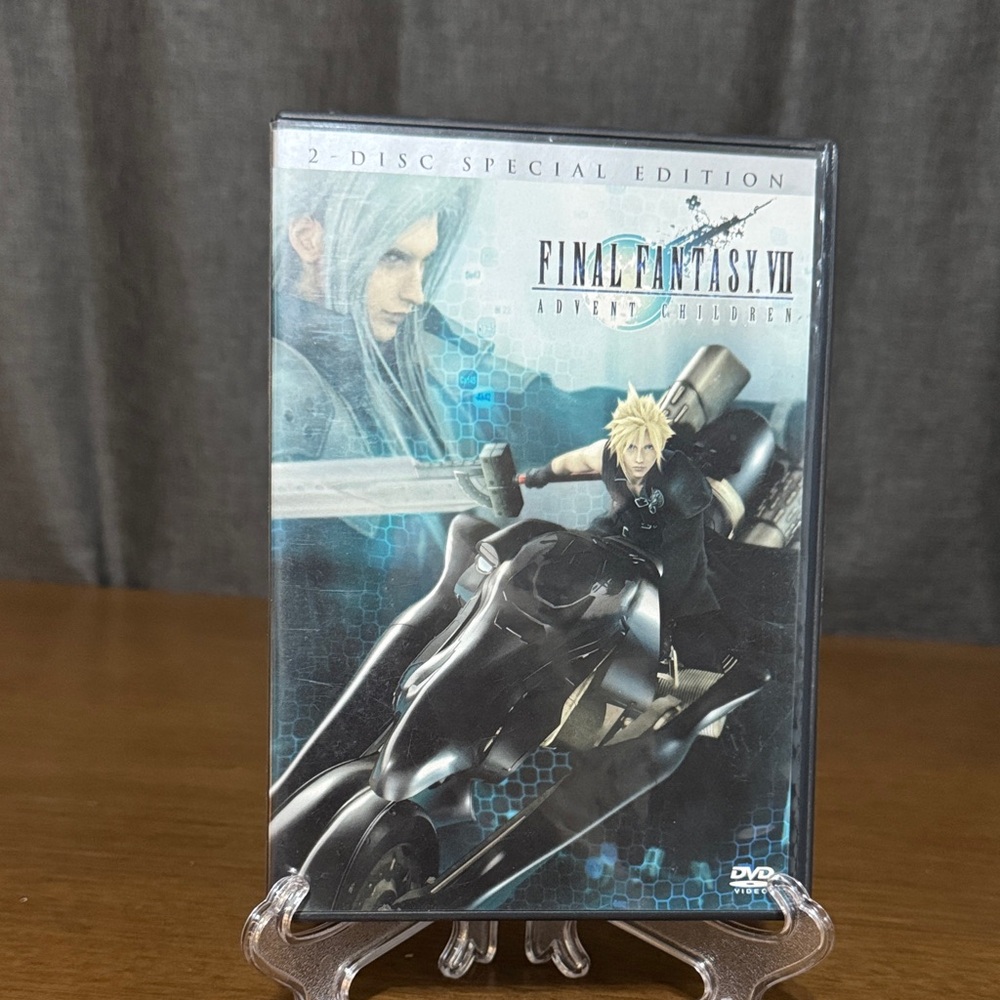 Final Fantasy Advent Children